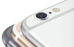 Новый iPhone может быть ещё больше и толще