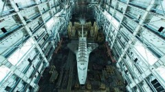 Глава Роскосмоса ищет казахстанца, владеющего Бураном, который хранится на Байконуре 