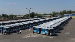 Автопарки пожаловались Сагинтаеву на задержку субсидирования их убытков