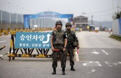 Южная Корея и КНДР привели войска в боевую готовность