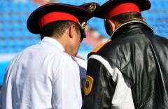 Самой коррумпированной службой Астаны признана полиция 