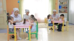 В какие детские сады и за какие деньги ходят маленькие казахстанцы