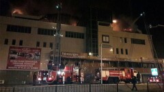 Количество погибших при пожаре в "Алматы Тауэрс" возросло до пяти