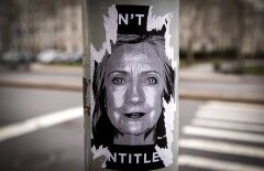 Я давала отпор противникам типа Путина – Хиллари Клинтон