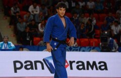 За что Ислама Бозбаева выгнали из сборной Казахстана по дзюдо