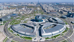 Территория EXPO – новый деловой центр столицы
