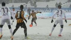 "Кайрат" проиграл "Астане" в финале Кубка Казахстана