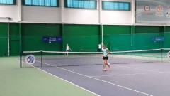 В Актобе стартовал международный турнир по теннису среди юниоров серии Tennis Europe