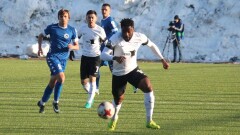Павлодарский "Иртыш" стал новым лидером чемпионата Казахстана по футболу