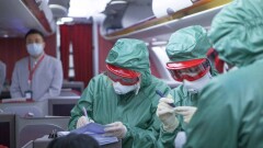 Covid-19 в мире: в Ухане впервые за две недели выявили новый случай заражения, в Германии снова протестовали из-за карантина