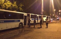 Стали известны подробности массовой драки возле рынка "Артём" в Астане 