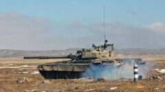Россия вернула Казахстану арендованную землю военного полигона "Тайсойган"