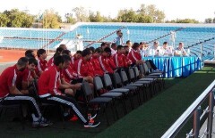В футбольной команде "Шахтёр" не все в порядке с финансами