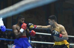 Боксёры Astana Arlans одержали победу над Puerto Rico Hurricanes