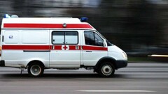 Одному пассажиру сгоревшего на трассе в ЗКО автомобиля удалось выжить