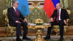 Путин пригласил Токаева на парад Победы в Москву. Он состоится 24 июня