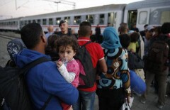 Приток беженцев из Сирии в страны Центральной Азии не ожидается