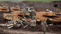 Эрдоган заявил, что Турция расширит военную операцию в Сирии 