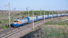 От "Тулпар-Тальго" под Карагандой отцепились вагоны