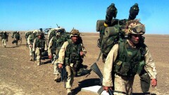 Трое военнослужащих НАТО погибли при нападении смертника в Афганистане