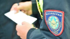 Благородный поступок дорожного полицейского порадовал жителей Атырау