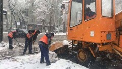 Сагинтаев попросил алматинцев сообщать, где наблюдается сложная обстановка с уборкой снега