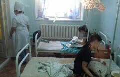 До 101 выросло число госпитализированных после отравления школьников в Уральске