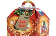 На сладкие подарки на Новый год акимат Алматы потратит около 78 млн тенге