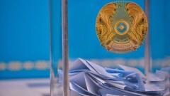 Выборы депутатов в Сенат проходят в Казахстане