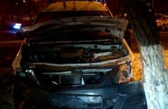 Подушки безопасности не уберегли алматинца во время тройного ДТП