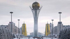 Морозная без осадков погода ждёт казахстанцев 16 декабря
