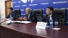Новым председателем правления АО "Казпочта" стал Сакен Сарсенов