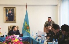 Коррупционеров в погонах становится больше