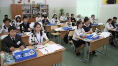 Шесть новых школ откроют в Астане до конца года