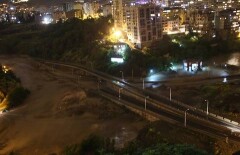 Трое человек погибли из-за сильнейшего ливня в Тбилиси