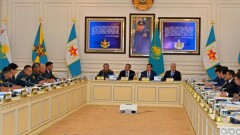 Гособоронзаказ обсудили на коллегии военных ведомств в Астане