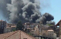 Два взрыва прогремели в больнице во Франции