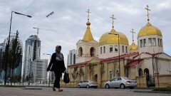 Четверо боевиков пытались захватить прихожан церкви в Грозном, есть погибшие 