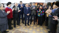 Астанада қарттарға арналған тегін "бақшалар" ашыла бастады