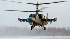 В Сирии разбился боевой российский вертолёт - второй борт за неделю