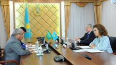 Саудовская Аравия предоставит Казахстану медоборудование на сумму 3,4 млн долларов