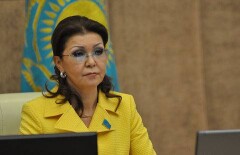 Дарига Назарбаева назначена заместителем Карима Масимова