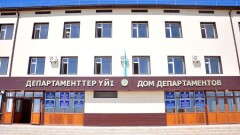Сагинтаев осмотрел новые рабочие места госорганов Туркестанской области