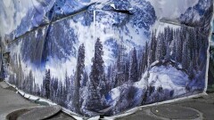 Польский фотограф снял некрасивые места Алматы и стал призёром престижного конкурса
