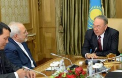 Назарбаев: Казахстан приложил усилия для разрешения "ядерного" вопроса Ирана