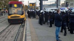 В Польше прошла акция протеста против ограничений из-за Covid-19 