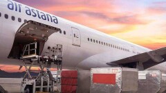 Авиакомпании Air Astana разрешили переправлять грузы в пассажирских самолётах
