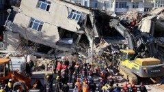 Землетрясение на востоке Турции: число жертв достигло 31