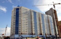 В Астане жителям ЖК "Фаворит" отключили воду