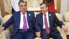 Мирзиёев и Рахмон положили конец холодной войне между двумя странами
